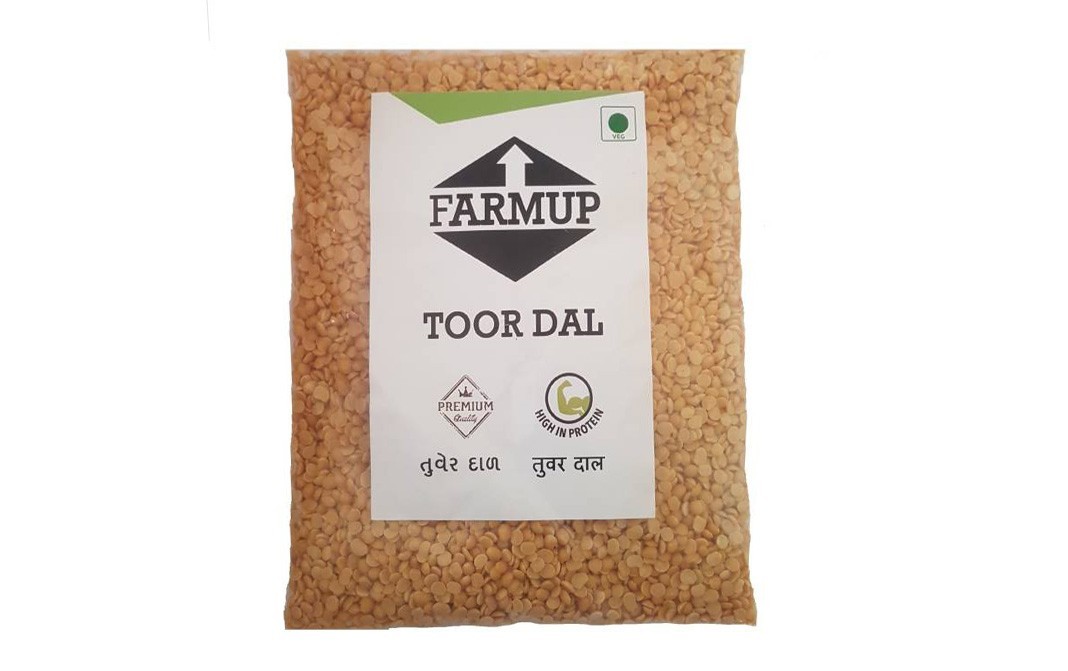 Farmup Toor Dal    Pack  500 grams